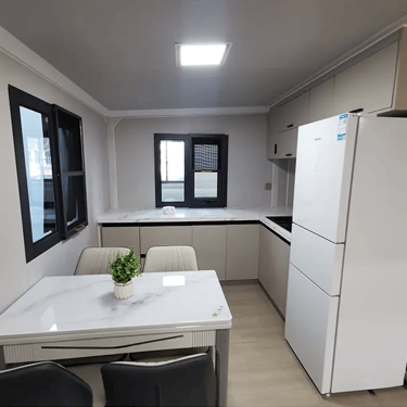 Cuisine tiny house