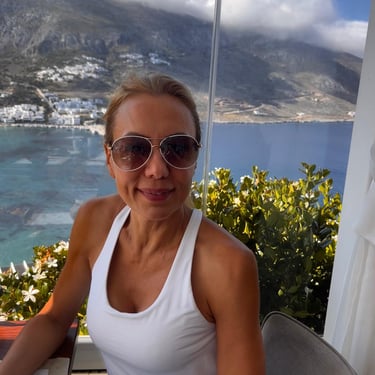 Madlen Yoga Teacher from Birmingham UK