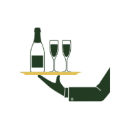 Logo "Les Restaurateurs Parisiens"