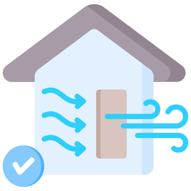 Air Duct Cleaning Icon