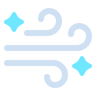 Ozone Treatment Icon