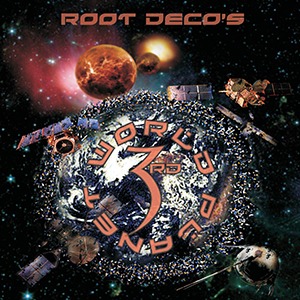 Root Deco 3rd World Planet album cover