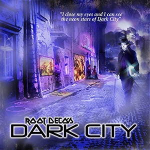 Root Deco Dark City album cover