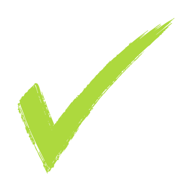 Green checkmark highlighting benefits of hiring a dedicated outsourced recruiter.
