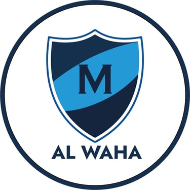 Hwa Rang Al Waha Logo