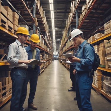 A handshake between two business partners symbolizing trust and partnership.
