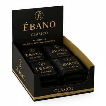 Caja de Alfajores clasicos