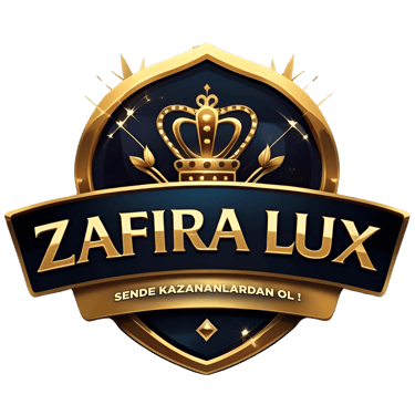 zafiralux marketing logo