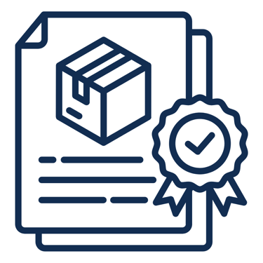 Ícone representando certificação e especialização em perícia médica judicial