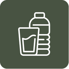 air mineral botol