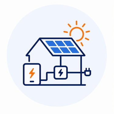 zonnepanelen hernieuwbare energie EPC keuring woning