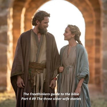 The three sister wife stories