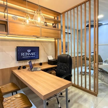 Consultório Reinnare Odontologia e Implantes Itaobim MG
