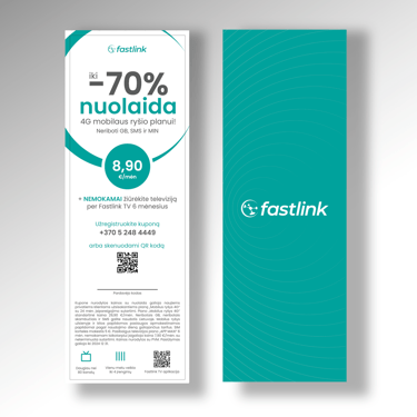 fastlink gift certificate
