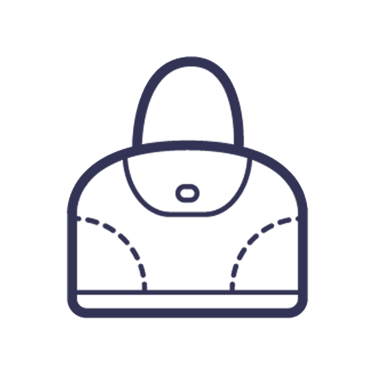 Borse e accessori moda selezionati nello USFans Spreadsheet, con prodotti verificati e link diretti 