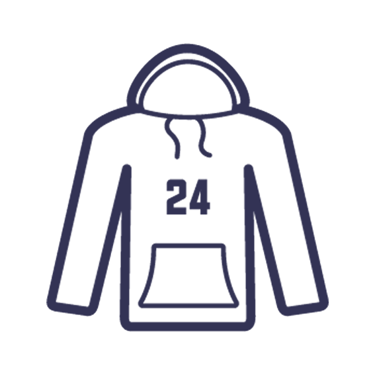 Felpe e maglioni di alta qualità disponibili nello USFans Spreadsheet, con migliori batch, foto QC e