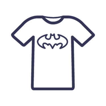 Magliette streetwear e fashion selezionate dallo USFans Spreadsheet, con prodotti verificati, prezzi