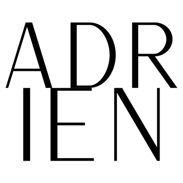 logo adrien dechampd styliste bordelais 
