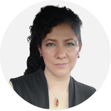 Perla Beltrán LCP y F