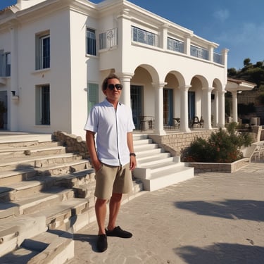 A sleek, modern kitchen with polished surfaces and natural light.