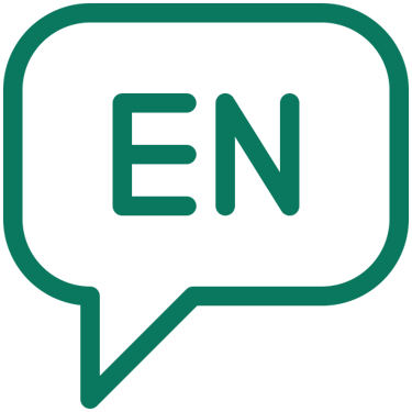 Teachers fluent in English for clear communication