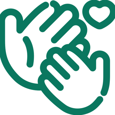 Teachers specialized in teaching children with care and patience