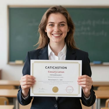 A focused man attending an interactive training session with a laptop.