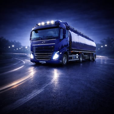 Dostawa - Paliwa Kozdrój