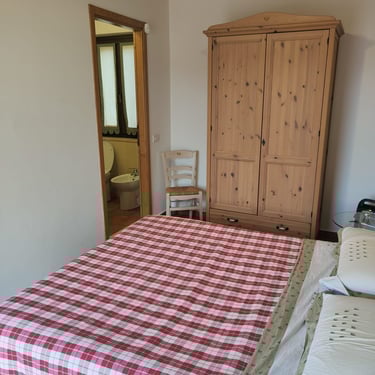 camera con bagno privato valle reatina