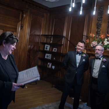 The Paddington Room at Old Marylebone Town Hall