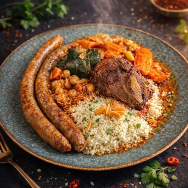 Couscous