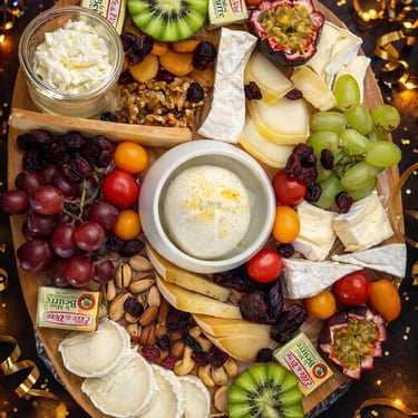 Planche fromage