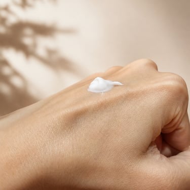 Consistência do serum luminous da Nivea