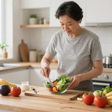 Bright living room with modern inventory