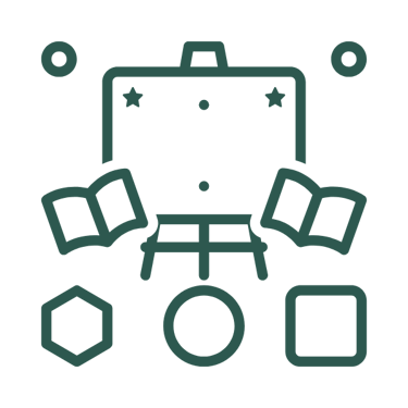 Pradinis ugdymas 1-4 klasės