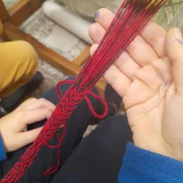 Klaipėdos Valdorfo mokyklos 4 klasės amatai