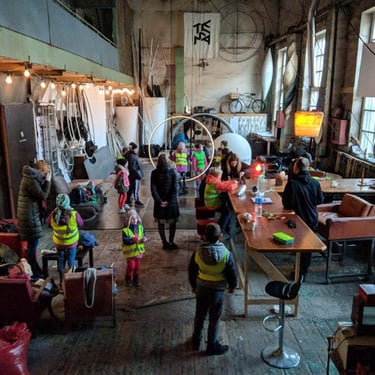 Klaipėdos Valdorfo mokykla - kasdieninės veiklos