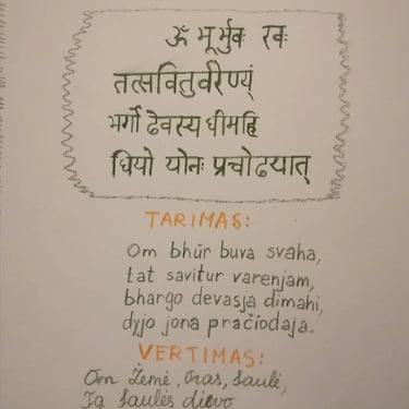 Akimirkos iš 5 klasės istorijos periodo