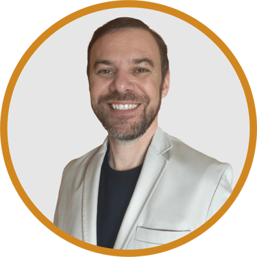 autor, professor, palestrante, head de conteúdo Cleidson Gonçalves