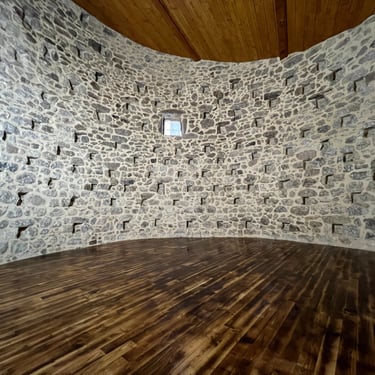 mur en pierre renover