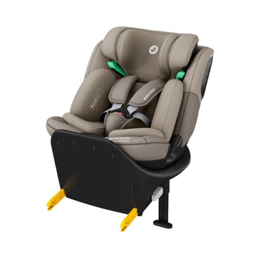 Review van de Maxi-Cosi Emerald 360 S autostoel - veiligheid voor jaren