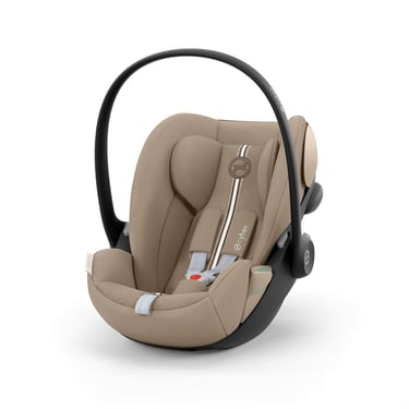 Cybex Cloud T i-Size autostoeltje in Cozy Beige