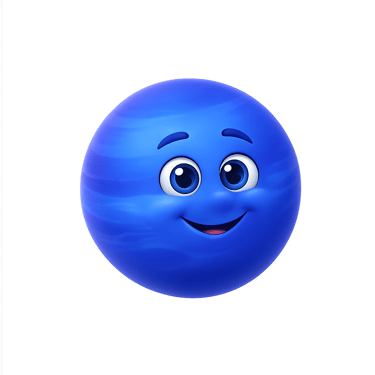 babykidslullaby Cosmic Discovery section neptune