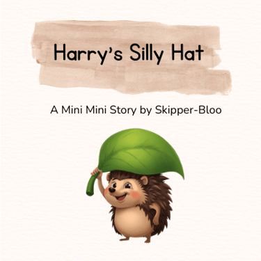 Harry Silly Hat
