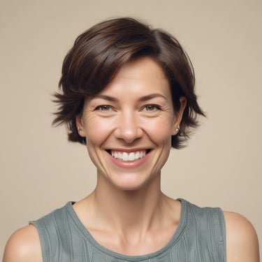 A happy customer standing next to a newly built wooden palapa in a sunny backyard.