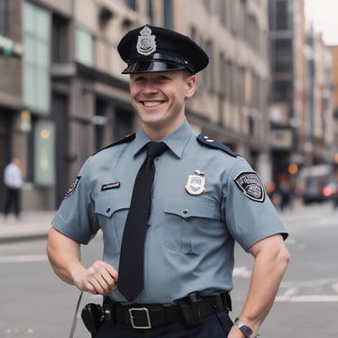 man standing near balcony