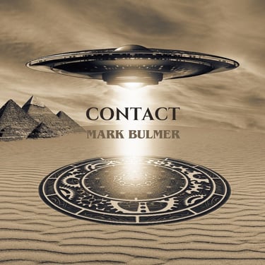 Contact by Mark Bulmer Single Cover Art