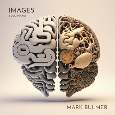 Images by Mark Bulmer Album Cover