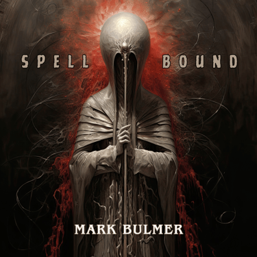 Spellbound by Mark Bulmer Single Cover Art