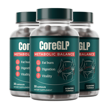 CoreGLP™ Angebot -47% Rabatt & Gratis Versand Heute